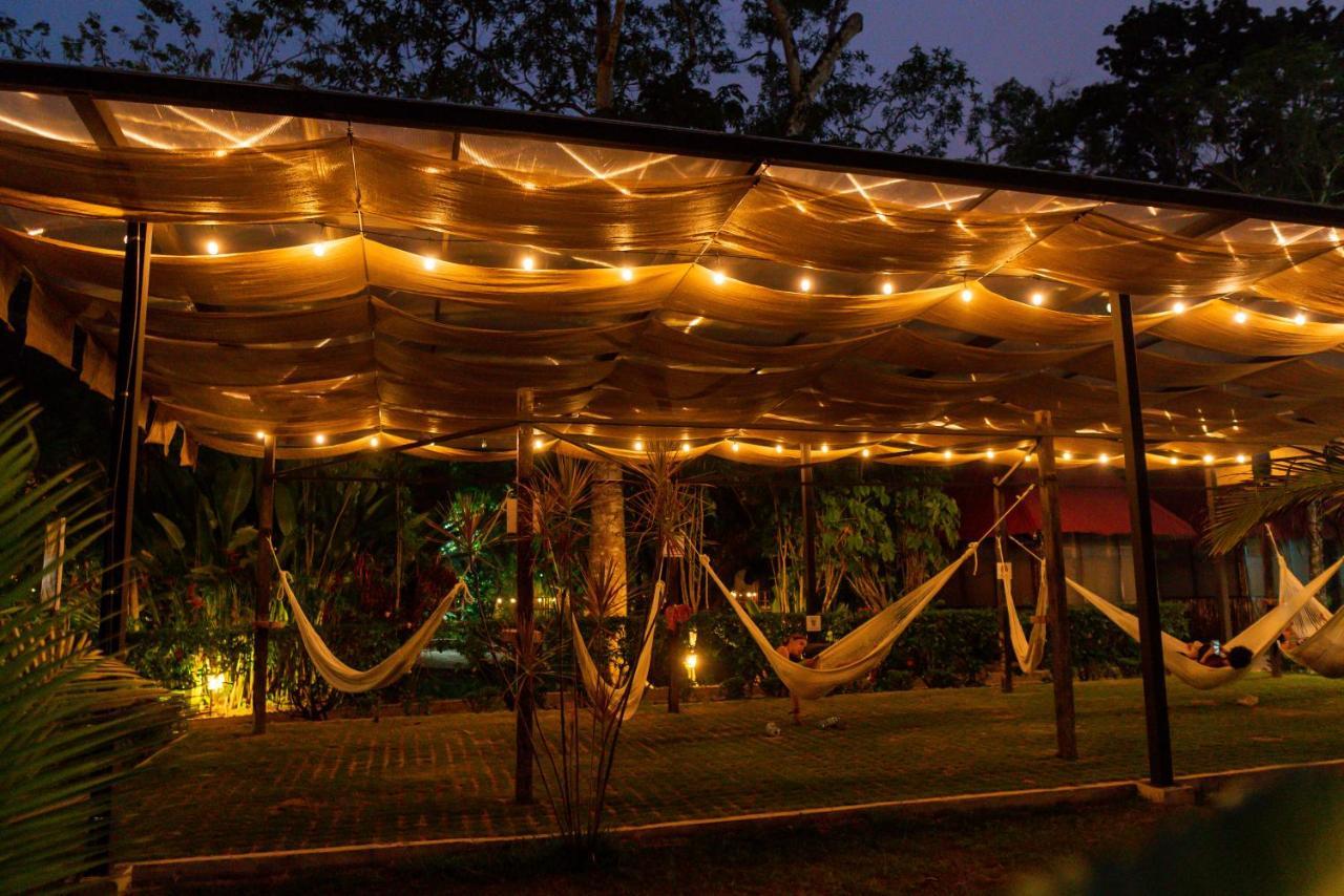 Cabanas Kin Balam Palenque Hotel Exterior foto