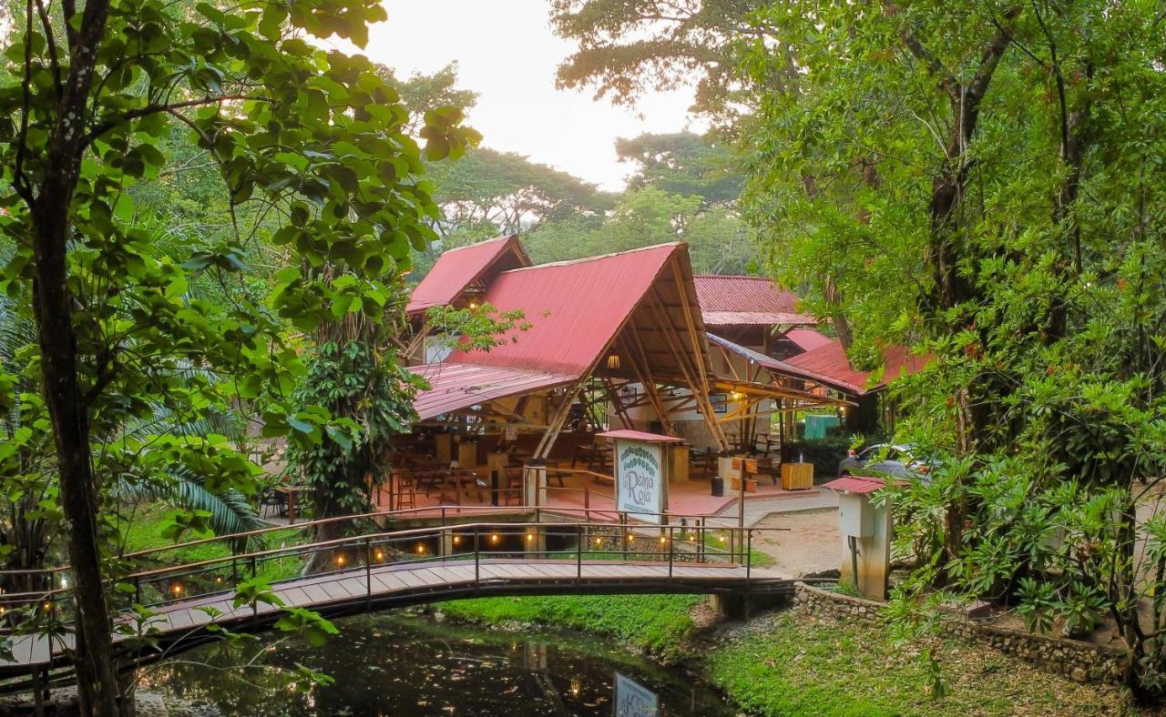 Cabanas Kin Balam Palenque Hotel Exterior foto