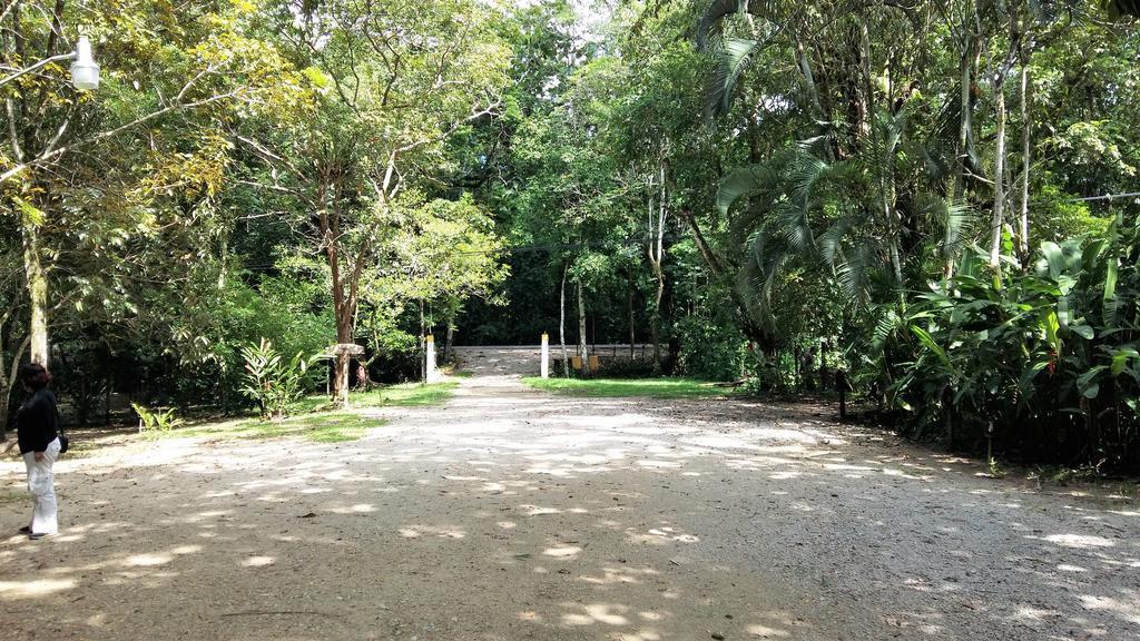 Cabanas Kin Balam Palenque Hotel Exterior foto