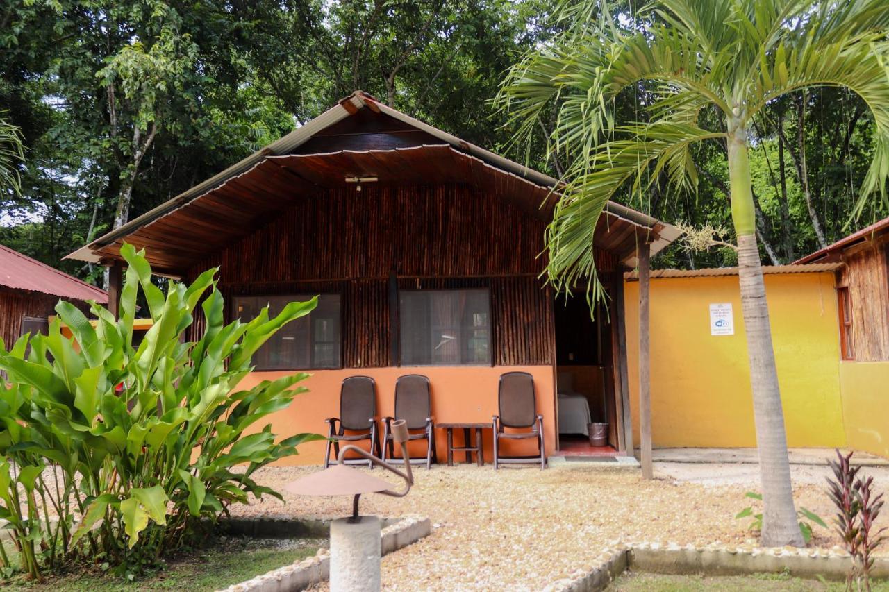 Cabanas Kin Balam Palenque Hotel Exterior foto